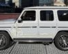 Closer Look at the Late Virgil Abloh's 1-of-1 Mercedes G63 AMG