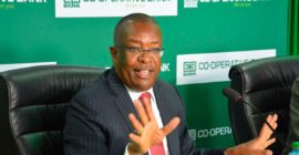 Co-op Bank staff now top owners after Sh1.7bn deal
