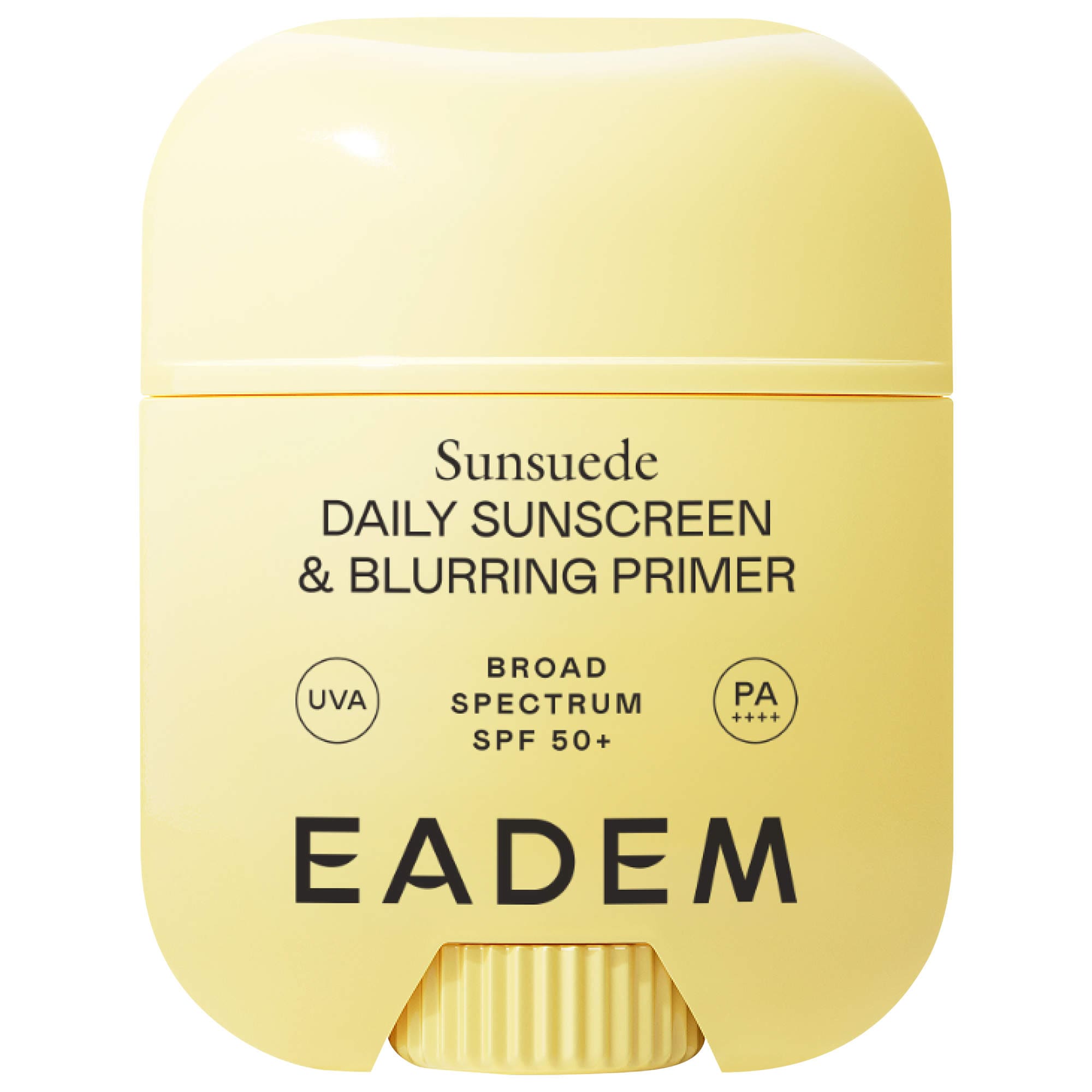 Sunsuede Spf 50+ Lightweight Sunscreen &amp;amp; Blurring Primer Stick