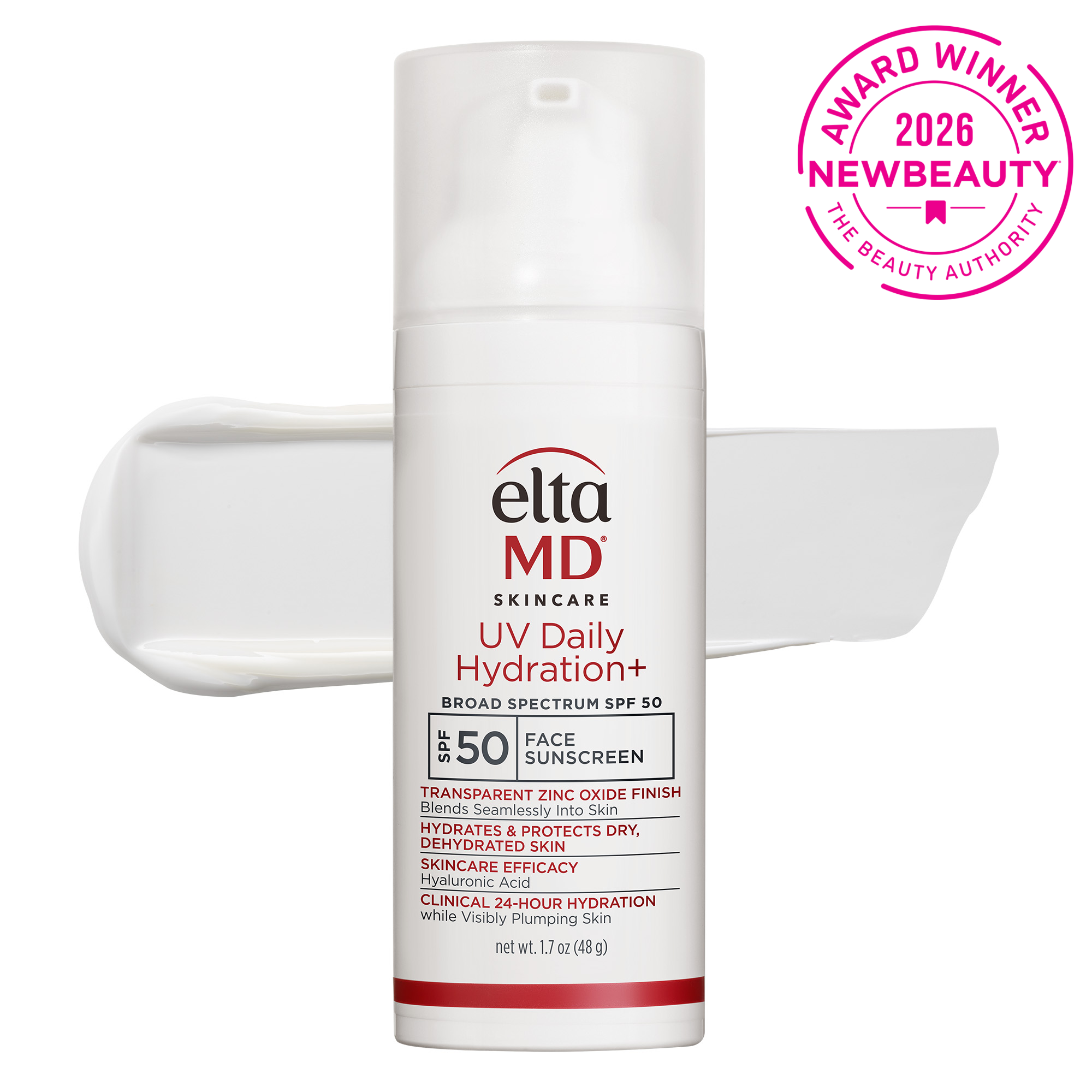 Eltamd Uv Daily Hydration+ Spf 50