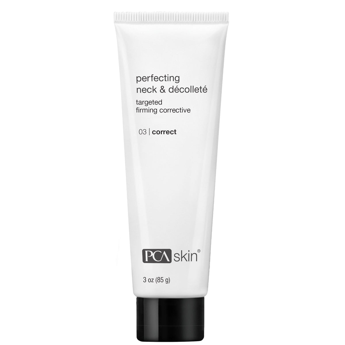 Perfecting Neck and D&amp;eacute;collet&amp;eacute;