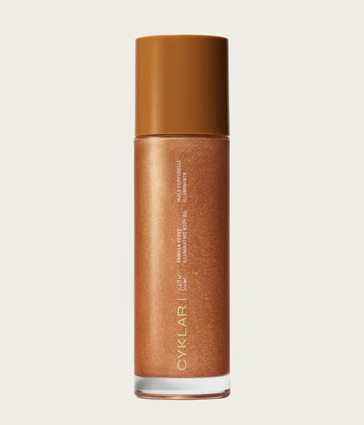 CYKLAR, Vanilla Verve - Illuminating Body Oil