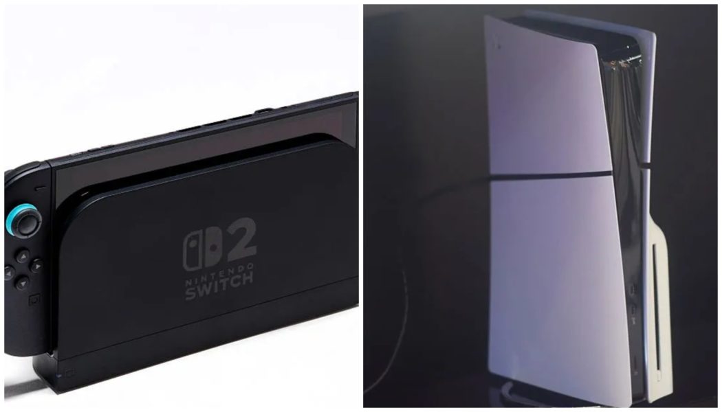 Console Woes: Nintendo Raising Cost of Switch 2, PS5 Sales Tank Following Price Hike