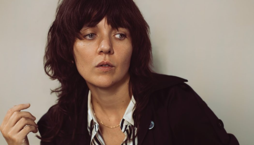 Courtney Barnett on Creature of Habit, Musical Callbacks, and Lost Songs: Podcast