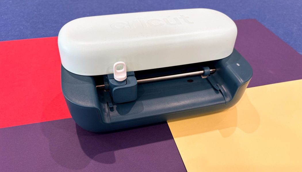 Cricut’s $99 craft cutting machine helped me feel creative again