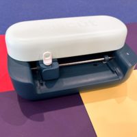 Cricut’s $99 craft cutting machine helped me feel creative again