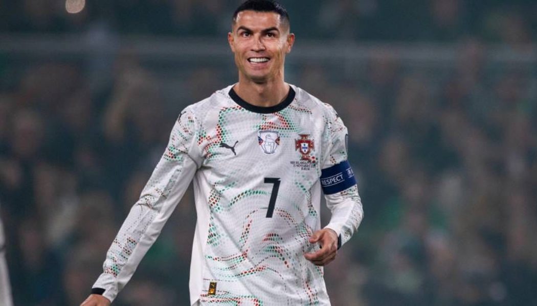 Cristiano Ronaldo To Make a Record Sixth FIFA World Cup Tournament Appearance