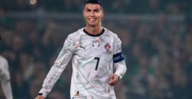 Cristiano Ronaldo To Make a Record Sixth FIFA World Cup Tournament Appearance