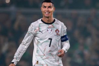 Cristiano Ronaldo To Make a Record Sixth FIFA World Cup Tournament Appearance