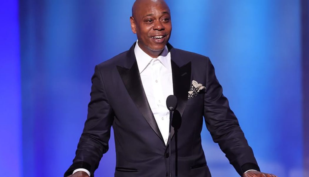 Dave Chappelle Is Pulling Up to Netflix Is a Joke Fest 2026 With a Three-Night Residency