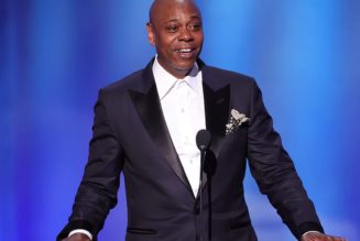 Dave Chappelle Is Pulling Up to Netflix Is a Joke Fest 2026 With a Three-Night Residency