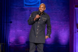 Dave Chappelle's 3-Night Residency Opens Netflix Fest