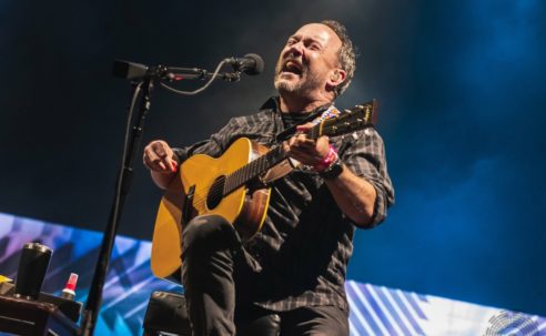 Dave Matthews Band Open 2026 Tour by Digging Deep into Their Catalog