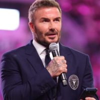 David Beckham Is Officially The First British Billionaire Sportsman