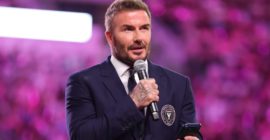 David Beckham Is Officially The First British Billionaire Sportsman