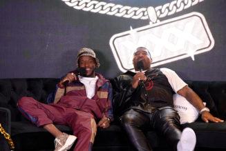 DC Young Fly Talks First-Ever Birthday Bash, 85 South Movie & ATL Culture With DJ Holiday At Birthday Bash XXX