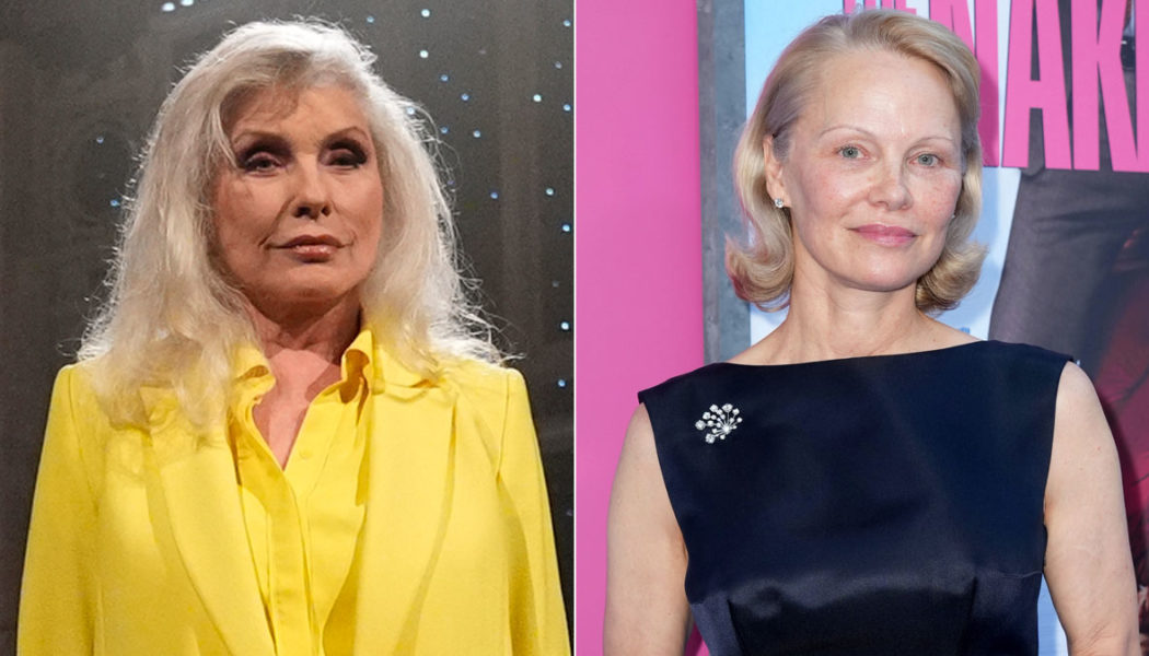 Debbie Harry and Pamela Anderson to Play Mother and Daughter in Indie Comedy Maitreya