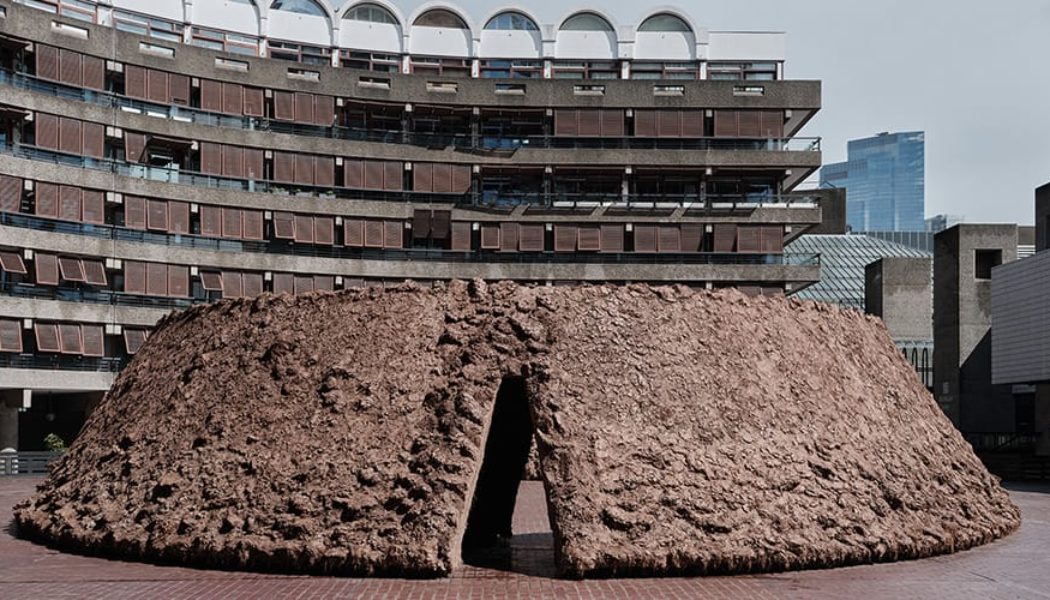 Delcy Morelos’ “origo” Confronts Concrete With Fragile Earth