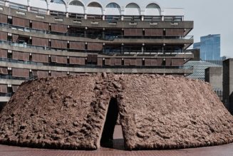 Delcy Morelos’ “origo” Confronts Concrete With Fragile Earth