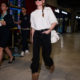 Diane Wore Jeans at the Cannes Airport With the Shoes I'd Rather Fly in Than Sneakers