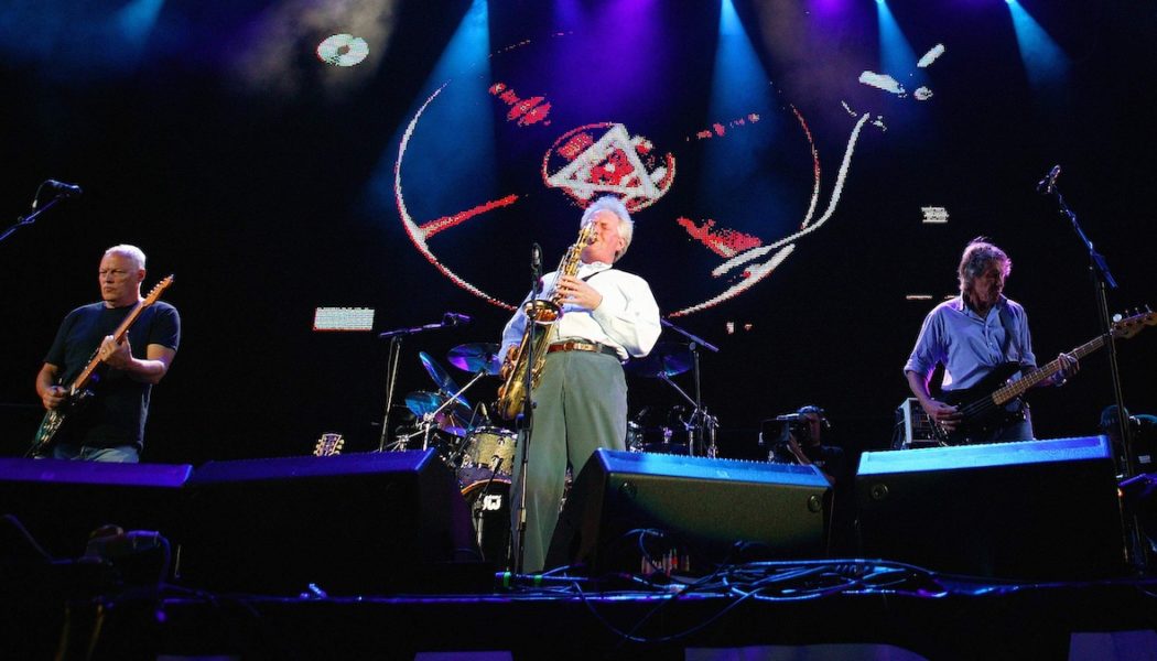 Dick Parry, Pink Floyd Saxophonist, Dead at 83