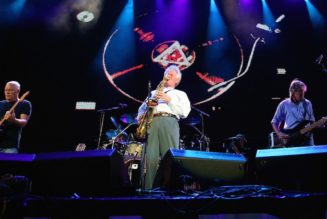 Dick Parry, Pink Floyd Saxophonist, Dead at 83
