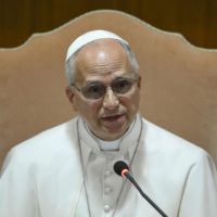 Did the Pope use AI to write about the dangers of AI?