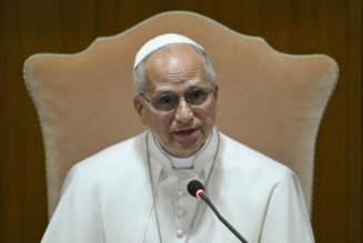 Did the Pope use AI to write about the dangers of AI?