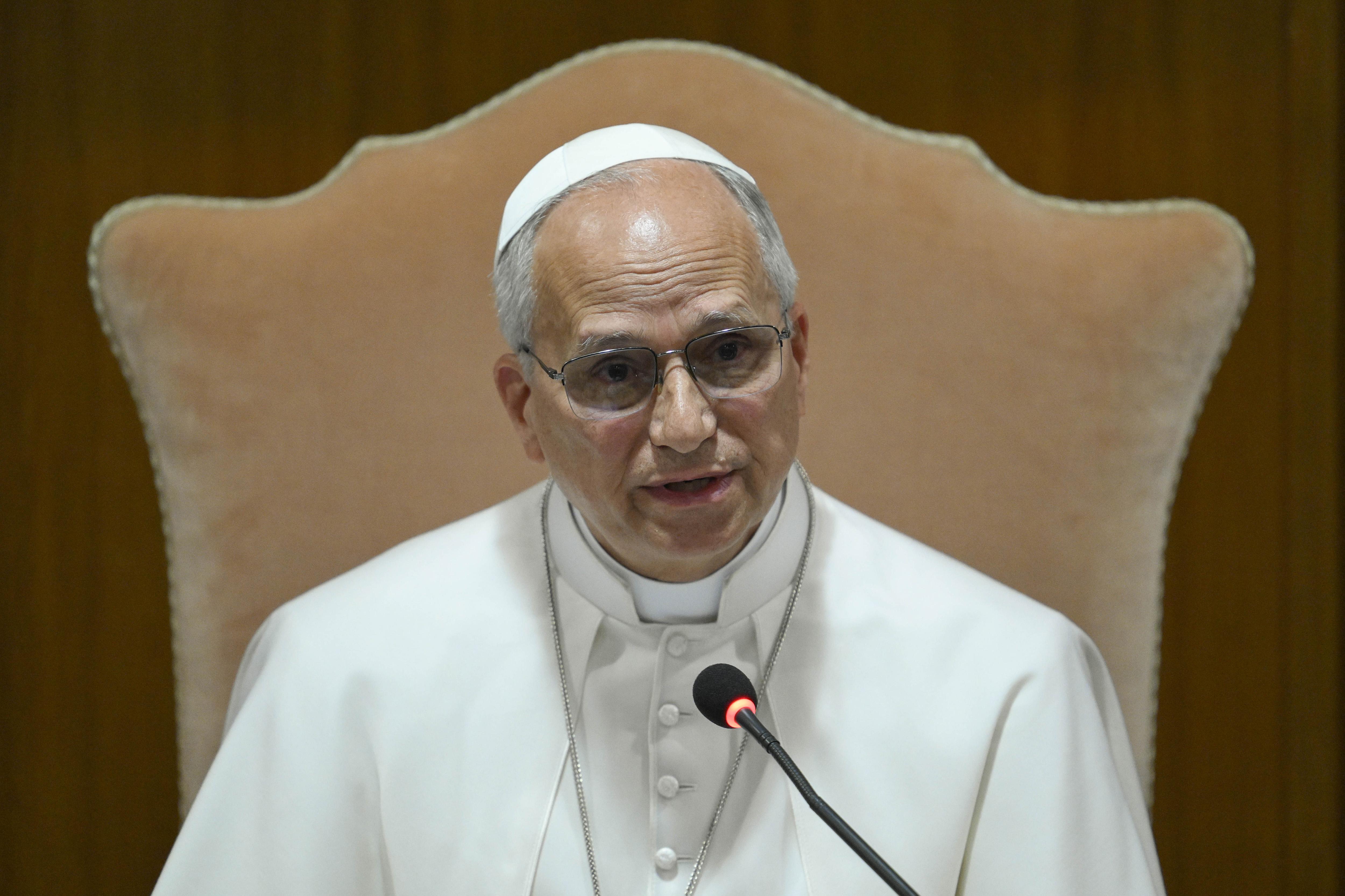 Presentation of Pope Leo XIV First Encyclical Letter ‘Magnifica Humanitas’