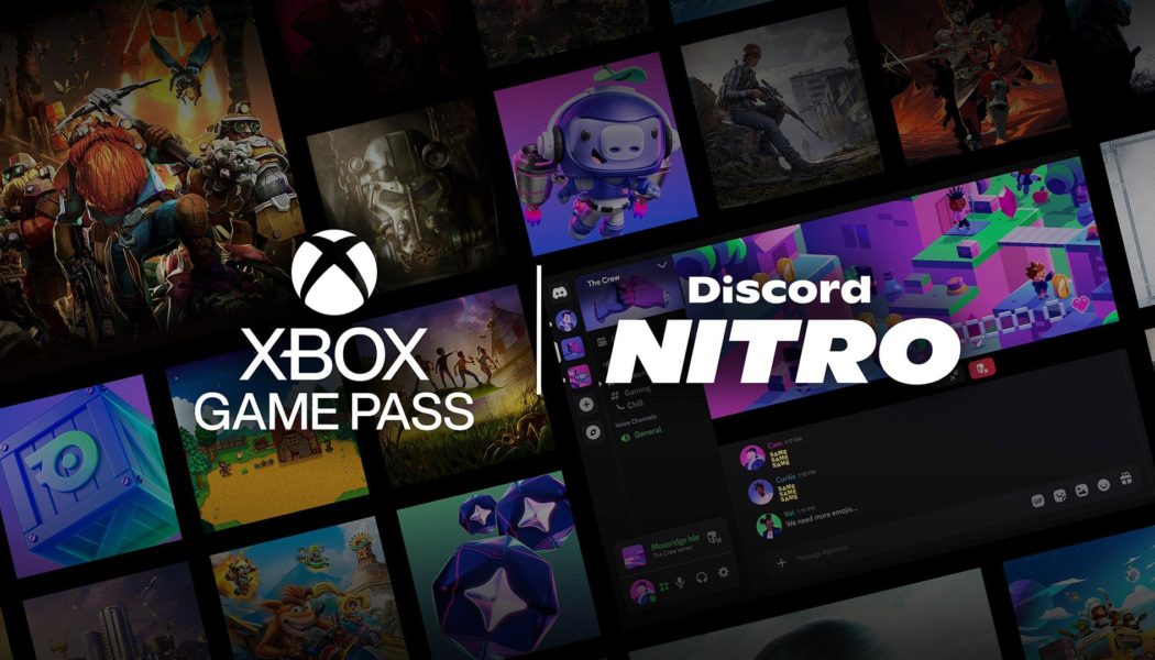 Discord adds a free Xbox Game Pass ‘starter edition’ for Nitro subscribers