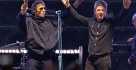 Disney and Steven Knight Are Turning “Oasis Live ’25” Into the Rock Documentary the Reunion Deserves