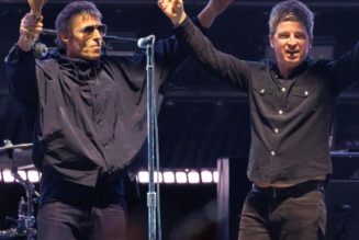 Disney and Steven Knight Are Turning “Oasis Live '25” Into the Rock Documentary the Reunion Deserves