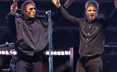 Disney and Steven Knight Are Turning “Oasis Live '25” Into the Rock Documentary the Reunion Deserves