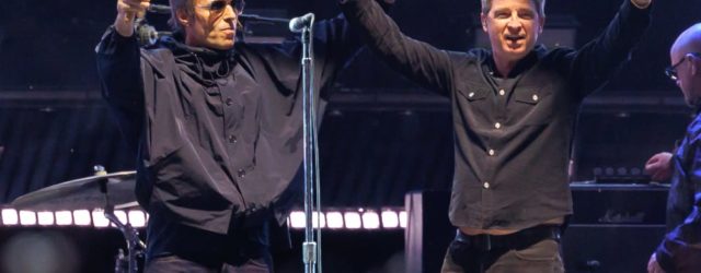 Disney and Steven Knight Are Turning “Oasis Live '25” Into the Rock Documentary the Reunion Deserves
