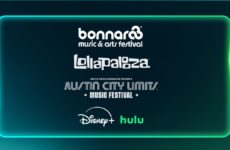 Disney+ to Livestream Bonnaroo, Lollapalooza, and Austin City Limits