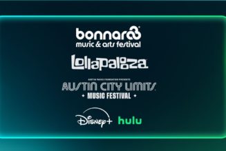 Disney+ to Livestream Bonnaroo, Lollapalooza, and Austin City Limits