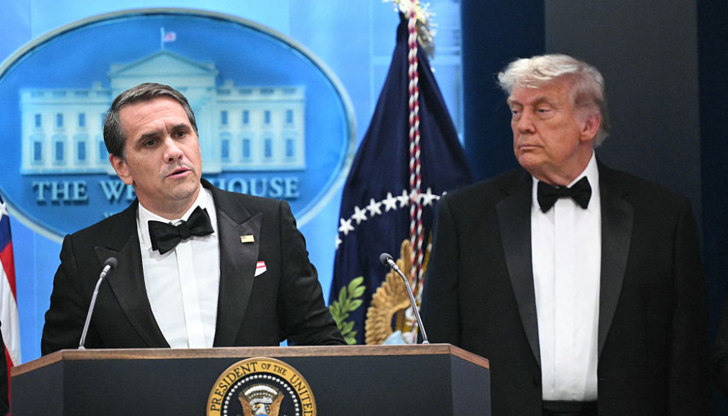 DOJ Gives Trump "Absolutely Insane" Pass From Tax Audits