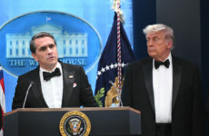 DOJ Gives Trump "Absolutely Insane" Pass From Tax Audits