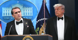 DOJ Gives Trump “Absolutely Insane” Pass From Tax Audits