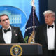 DOJ Gives Trump "Absolutely Insane" Pass From Tax Audits