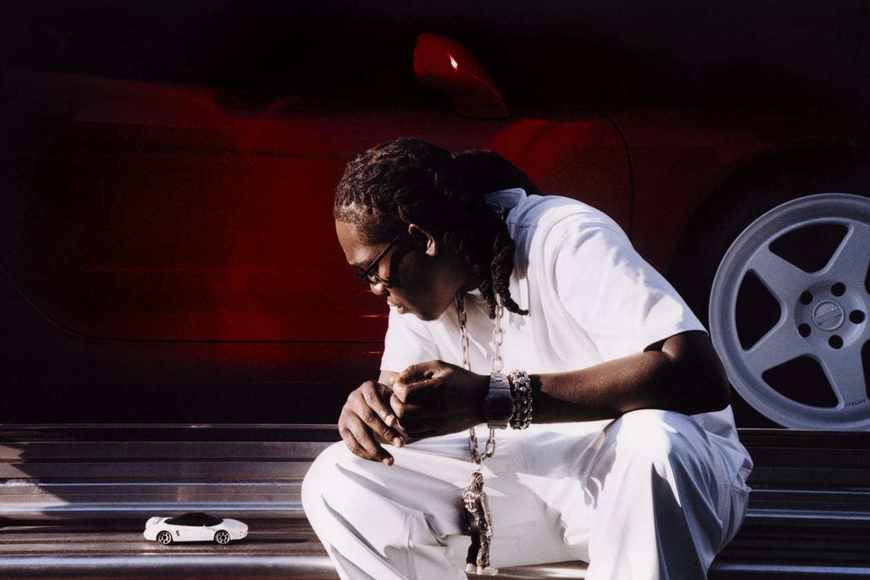 Don Toliver’s Love for Cars Didn’t Start With 'Octane'