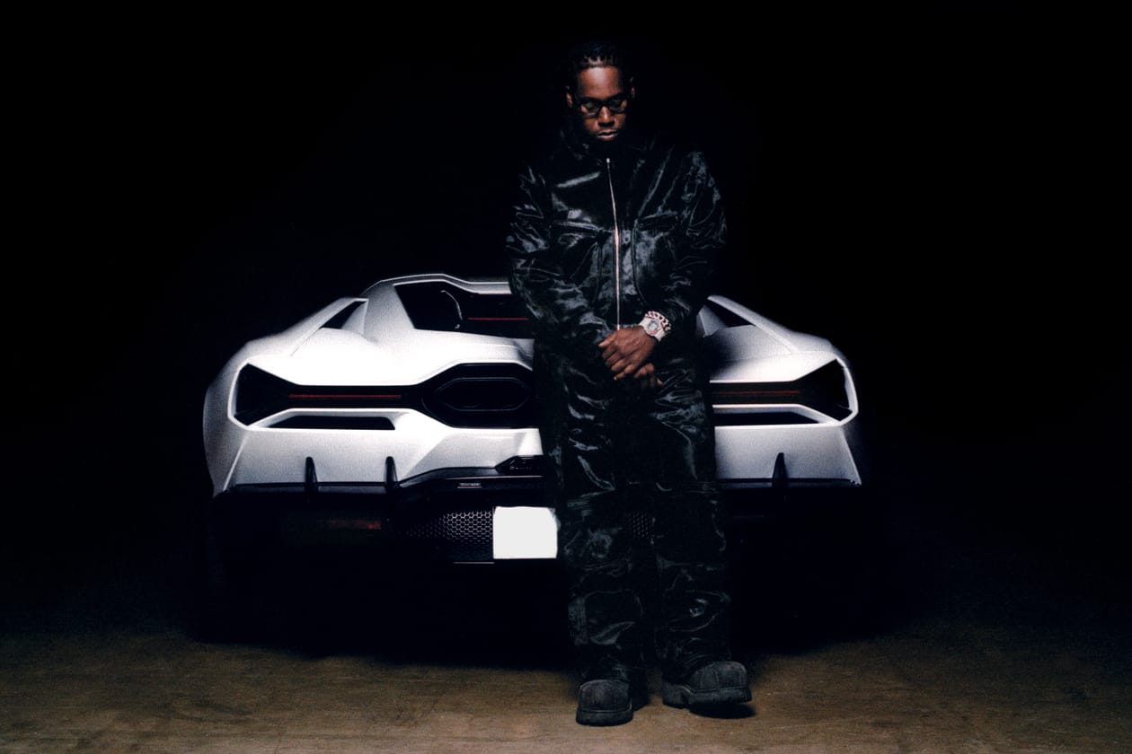 Don Toliver’s Love for Cars Didn’t Start With 'Octane'