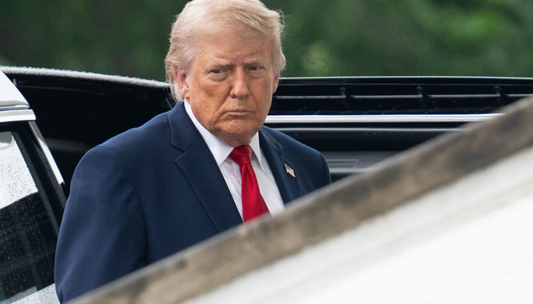 Donald Trump Is BIG MAD After Artists Drop Out From His Struggle Great American State Fair, Suggests Himself As A Replacement