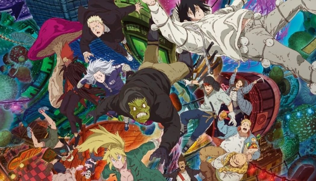‘Dorohedoro’ Is Renewed for Season 3