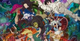 ‘Dorohedoro’ Is Renewed for Season 3
