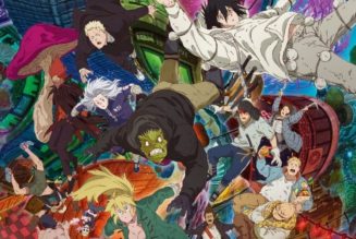 ‘Dorohedoro’ Is Renewed for Season 3