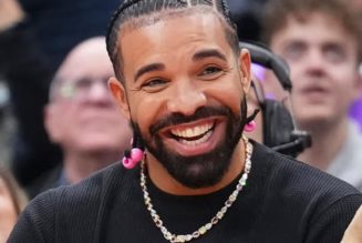 Drake Becomes the First Artist in History To Have Three Albums Chart for 10 Years