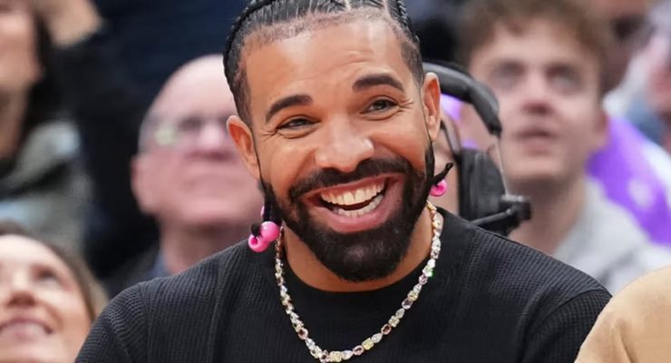 Drake Becomes the First Artist in History To Have Three Albums Chart for 10 Years