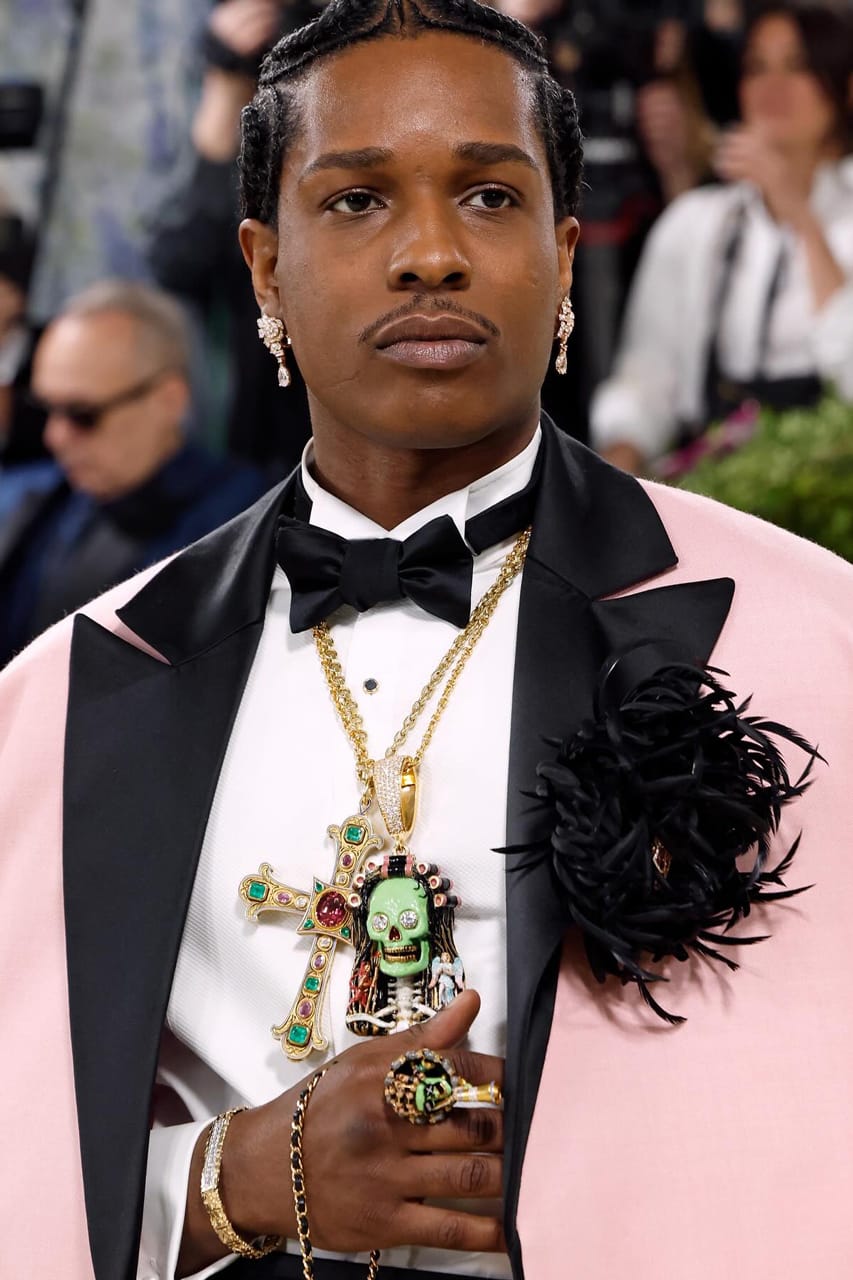 Music's Met Gala Takeover, Drake Freezes His Entire Website: Everything We Loved in Music This Week may kevin parker tame impala spotify playlist lelo chicago action bronson planet frog beyonce jay z blue lucki asap rocky skepta ERL thom browne iceman mastiff release undeground ovrkast album drop countdown apple youtube video 