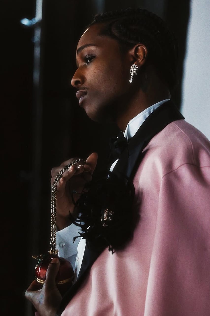 Music's Met Gala Takeover, Drake Freezes His Entire Website: Everything We Loved in Music This Week may kevin parker tame impala spotify playlist lelo chicago action bronson planet frog beyonce jay z blue lucki asap rocky skepta ERL thom browne iceman mastiff release undeground ovrkast album drop countdown apple youtube video 